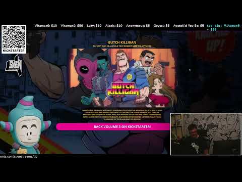 OGOH-OGOH | SVENSTREAMS IS LIVE! ( With JT) (18 Mar 2026)