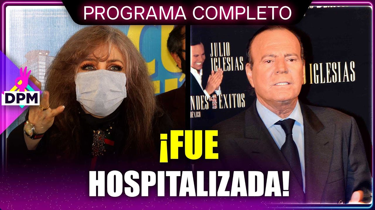 ¡Julio Iglesias ROMPE EL SILENCIO ante acusaciones! | De Primera Mano Programa Completo |15 ene 2026