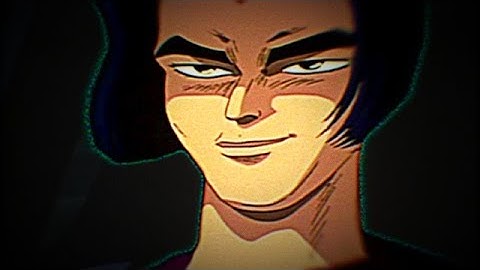 Racing Shingo be like...