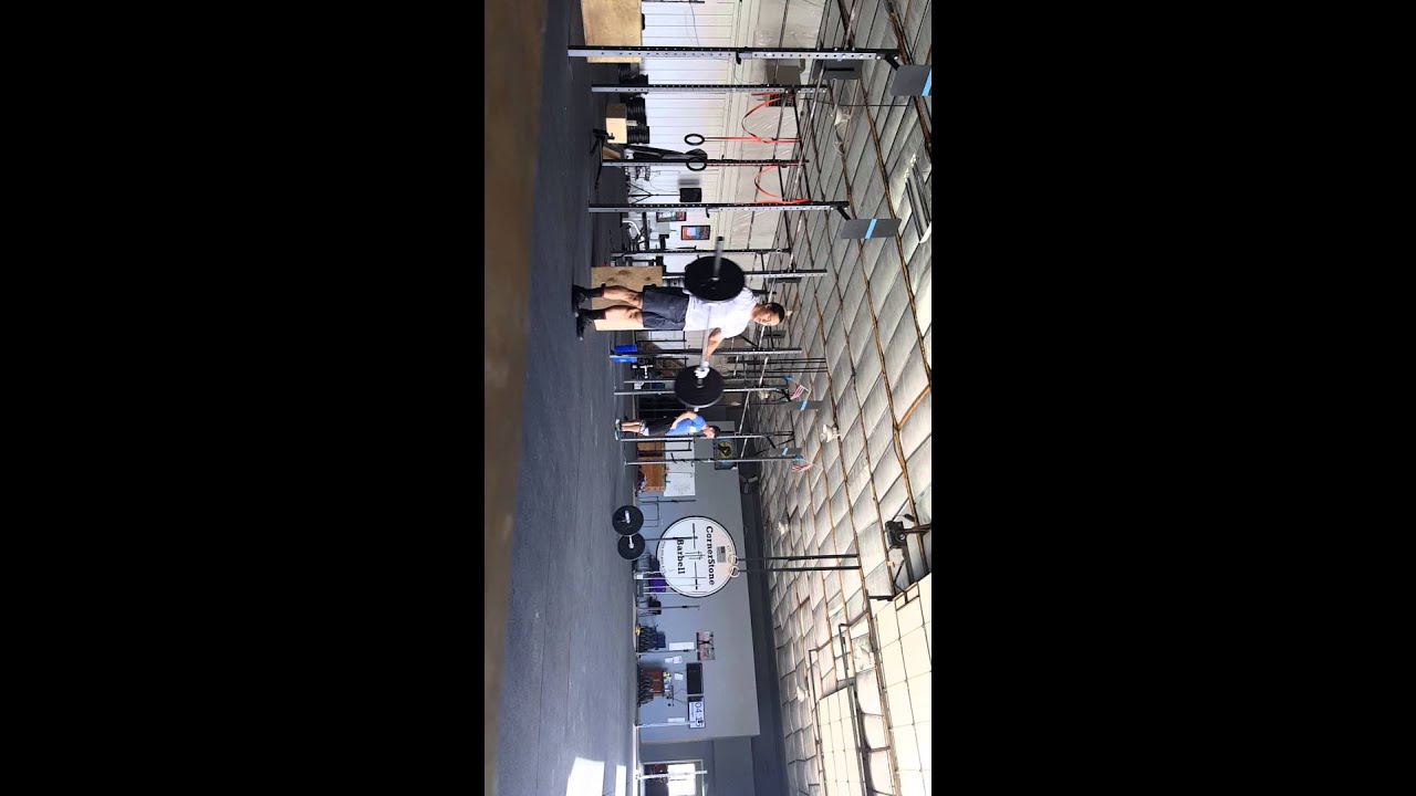 John burba and brent Wilson 16.3