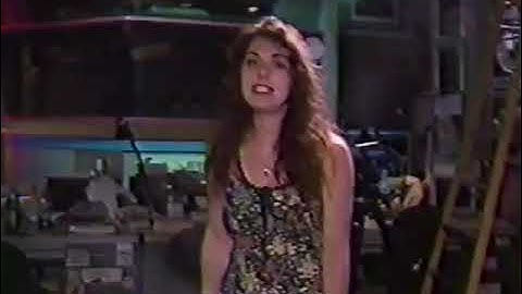 Erica Ehm talks Tom Petty on MuchMusic