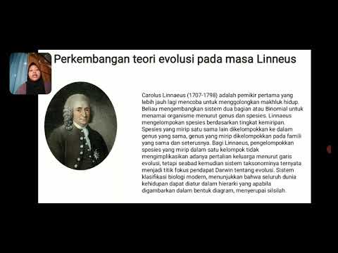 Video: Pengembangan Dan Uji Coba Unit Tiga Dimensi, Berbasis Fenomena Yang Mengintegrasikan Evolusi Dan Keturunan