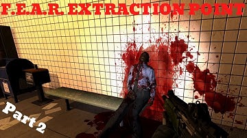 (4K) F.E.A.R. Extraction Point - Part2
