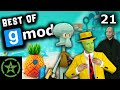 The Very Best of GMOD | Part 21 | Achievement Hunter Funny Moments
