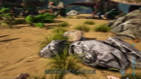 ARK: Survival Evolved how to spawn the reaper king