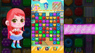 Candy Jelly POP screenshot 1