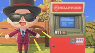 Ruining Animal Crossing by Adding Rampant Capitalism