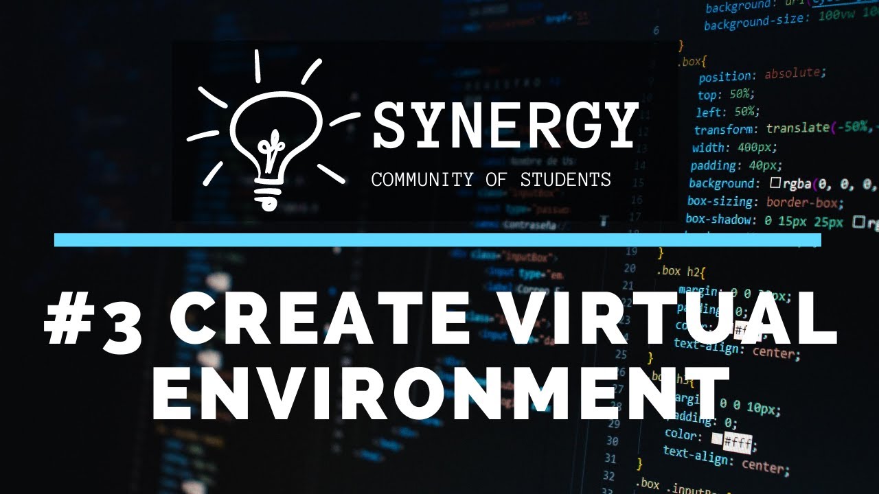 3 Flask Tutorials Creating Virtual Environment YouTube
