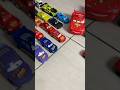 Lightning Mcqueen And Cars #toys #disneypixarcars #pixarcars #cars