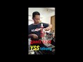 Repair yss tabung ganti seal