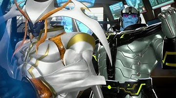 Jedah/Thanos MVCI Online Matches