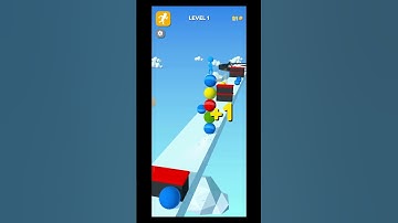 stack rider level 1 #shorts #game #games #gry #gra #walkthrough #gameplay #level #android