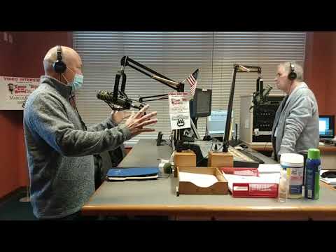 Indiana in the Morning Interview: Bob Pollock (1-21-22)