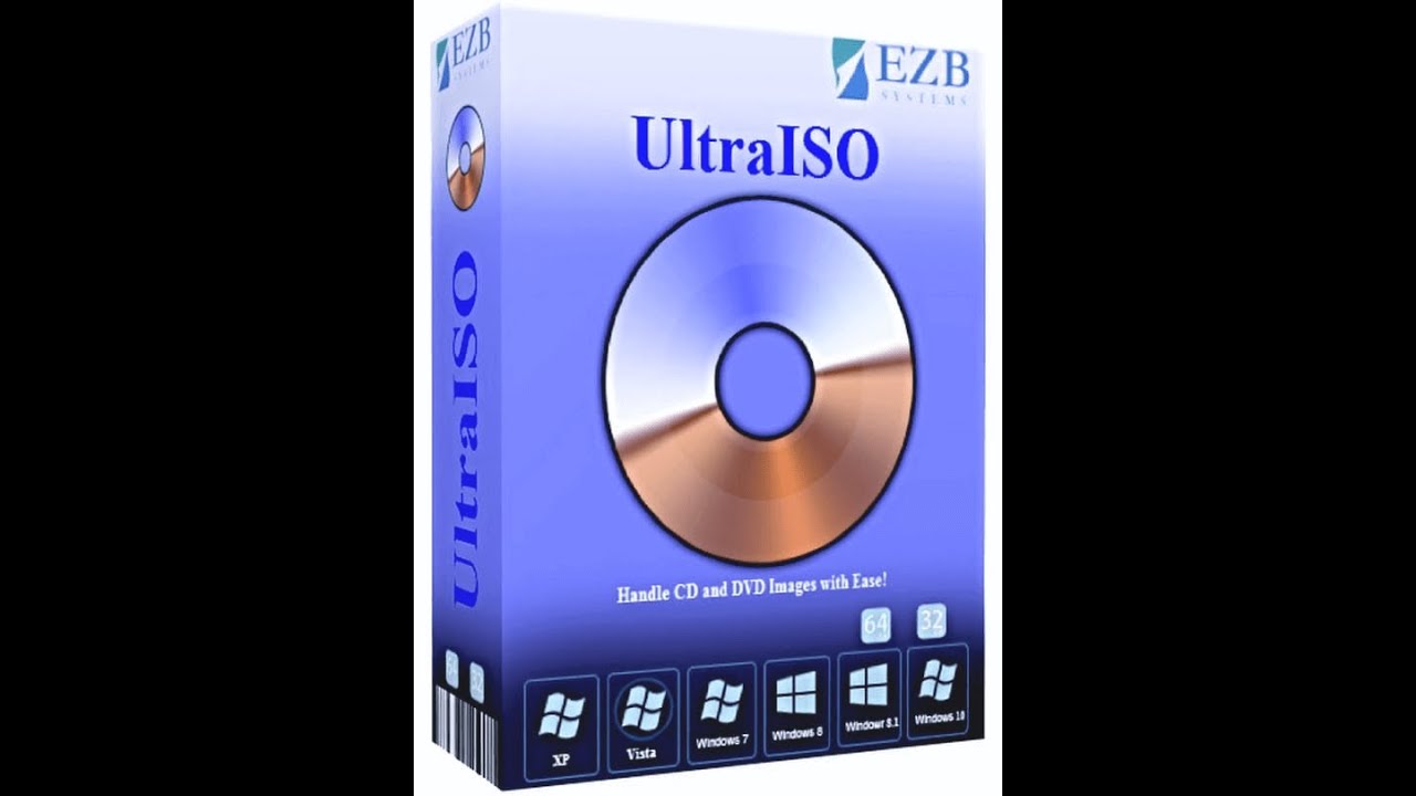 UltraISO Premium V9.7.3 RePack (& Portable) - taomaytinh - YouTube