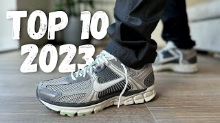 Top 10 NIKE Sneakers For 2023