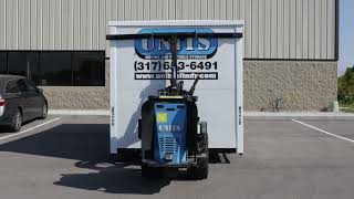 Moving with ROBOTS | UNITS Moving and Portable Storage