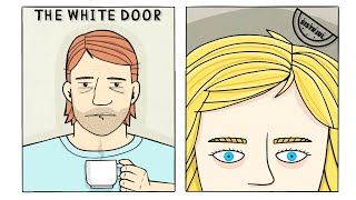 РОБЕРТ ХИЛЛ И БЕЛАЯ ДВЕРЬ! 🍉 The White Door #1