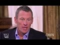 Lance Armstrong Admits to Doping - Armstrong Confesses to Oprah