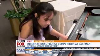 Young Artists International Piano Competition at Eastman - Pt 4