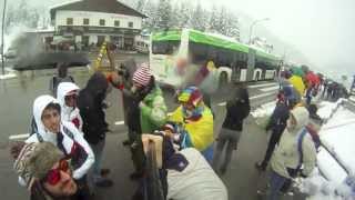 Tre cime di Lavaredo - Giro D'italia 2013 - GOPRO HERO HD