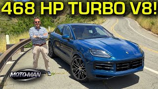 2024 Porsche Cayenne S: A V8 in the face of an EV world! (E3.2)