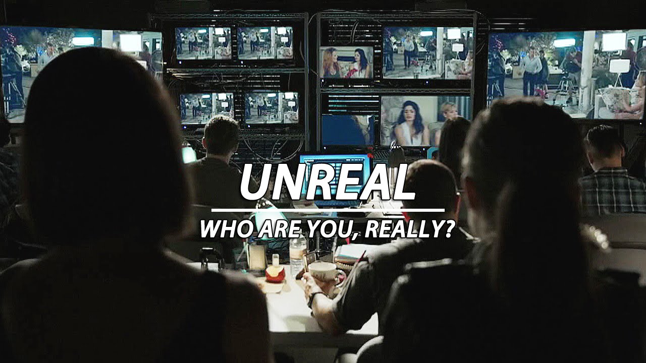 Unreal l Who are you, really? (Tribute)