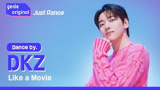 [4K] DKZ - Like a Movie | #Just_DANCE #저스트댄스
