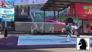 NS Nintendo Switch Sports - Badminton