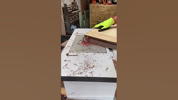 Smooth & Flush Edges!