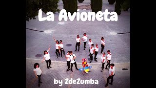 LA AVIONETA  ZUMBA COREOGRAFÍA HENRY MÉNDEZ  & EL NACHY CANCION DEL VERANO/ DANCE /by ZdeZumba