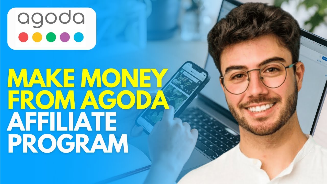 Agoda Affiliate Program Tutorial (2024) Make Money From Agoda Affiliate Program YouTube