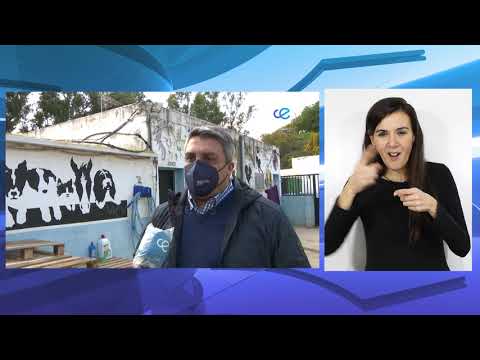 La Consejería de Medio Ambiente se compromete a reparar los daños de la Protectora