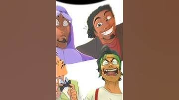 Thumbnail of los Tipos Malos humanos 💗🥺😊💕🥰