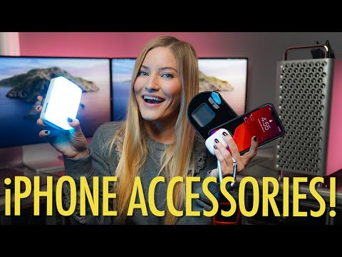 Video: Nicole Richie Designs IPhone Accessories