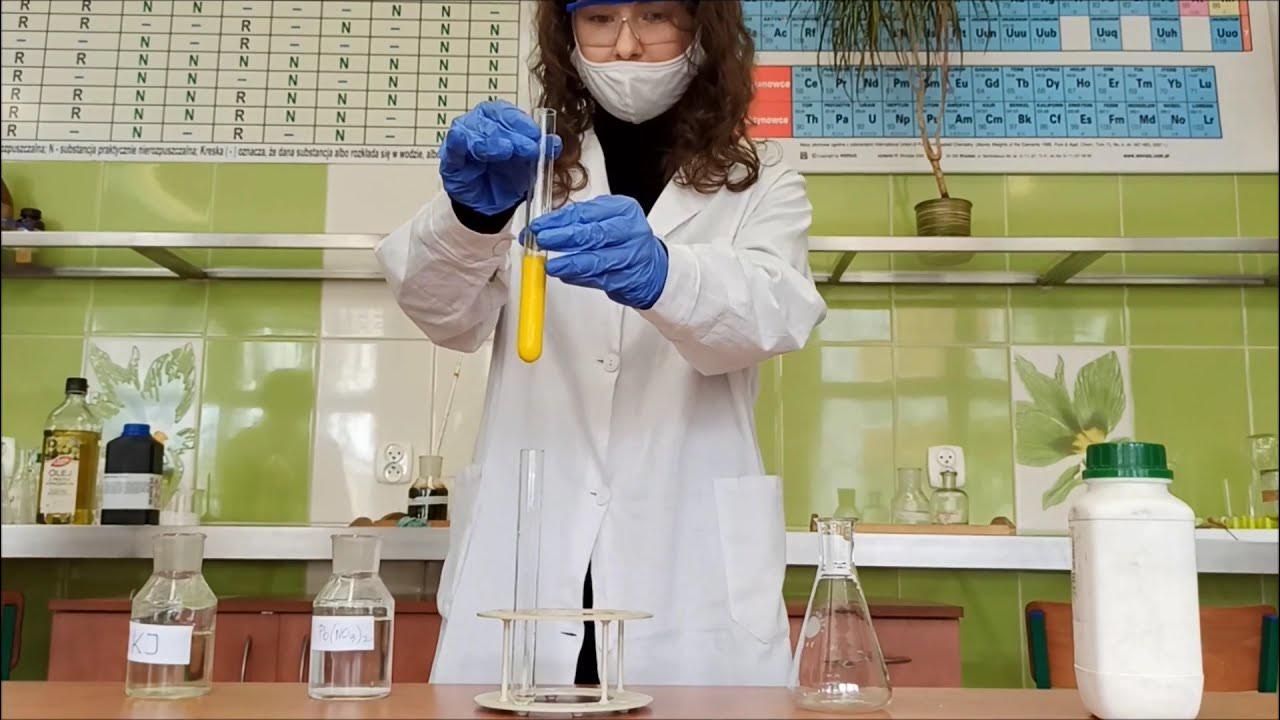 Co Można Robić Po Biol Chemie Doświadczenia chemiczne na biol-chemie. - YouTube