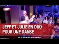 Jeff et Julie en duo pour une danse - C’Cauet sur NRJ