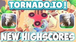 TORNADO.IO NEW DESERT MAP HIGHSCORES (SOLO+CLASSIC) screenshot 5