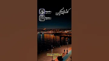 ترندترین ریمیکس 404 تتلو هایده معین شادمهر موسیقی هوش مصنوعی شادمهرعقیلی ترند شب موزیک اهنگ 