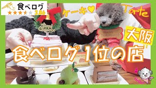 【食べログ】評価１位のお店のケーキを食べてみた！！