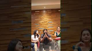 Vishnu Manchu Funny Moments With Sunny Leone & Payal Rajput