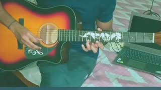 Tujhe dekha toh yeh jaana sanam (DDLJ) | Guitar Cover | Tabs