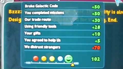 How to ally the Grox on spore