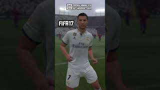 Ronaldo (FIFA14 to FIFA23)