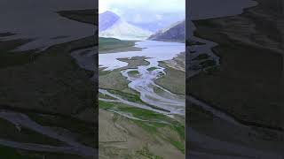 Cycling Adventures In Lar National Park, Iran