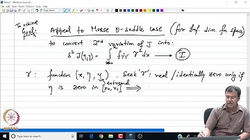 mod09lec49 Introduction to Optimal Control Theory - Part 01