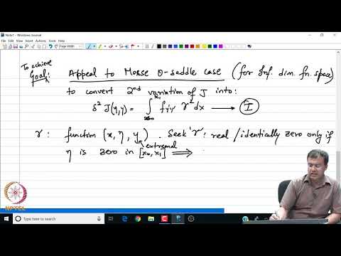 mod09lec49 Introduction to