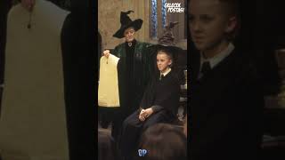 SEÇMEN ŞAPKA'NIN GERÇEK SIRRI! #harrypotter #shorts #theory