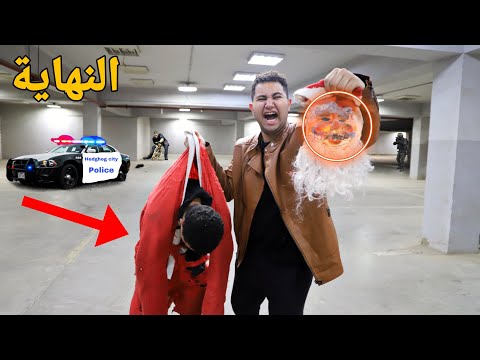 كشفت وش سانتا كلوز الصدمه