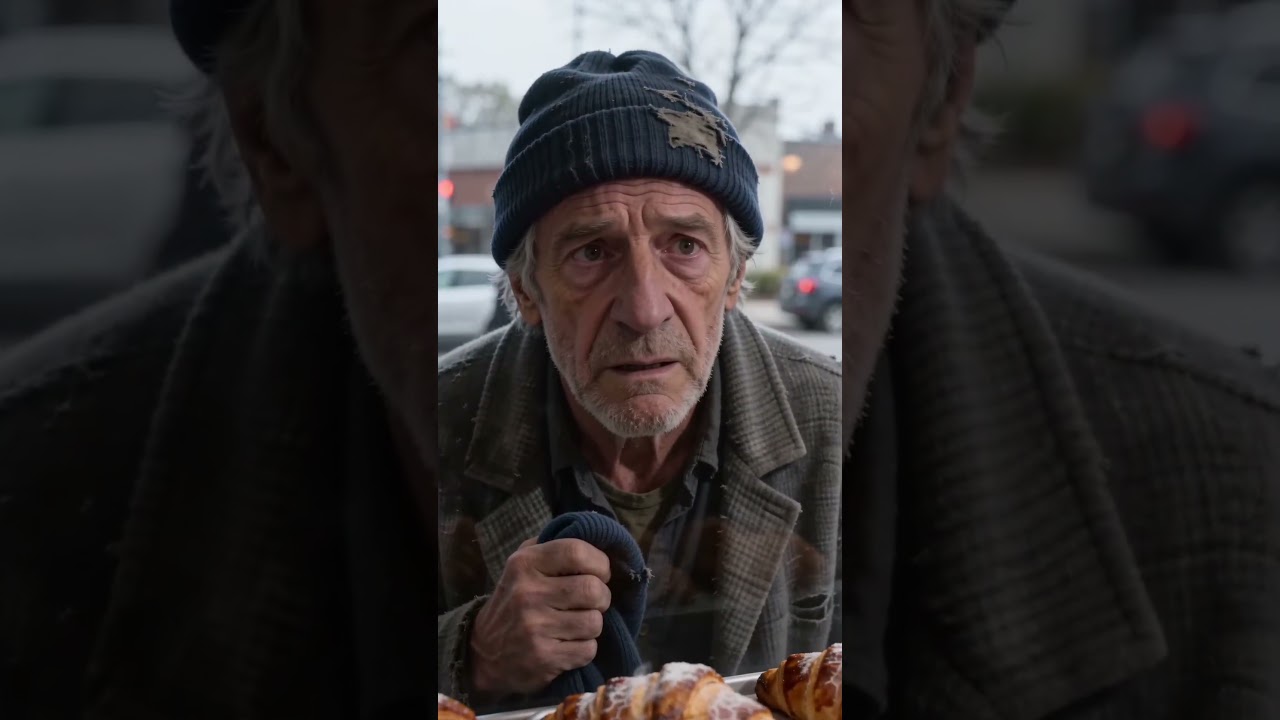 The Kindness of a Bread #aigenerated #animalrescue #heartwarming #heartwarmingshort #gooddeeds