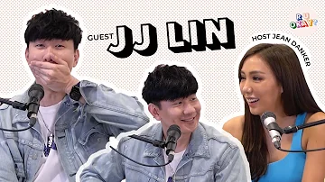 R U OKAY? with Jean Danker EP1 | JJ Lin on Blue Rooms, Self-Doubt, and Breathing Like a Puppy